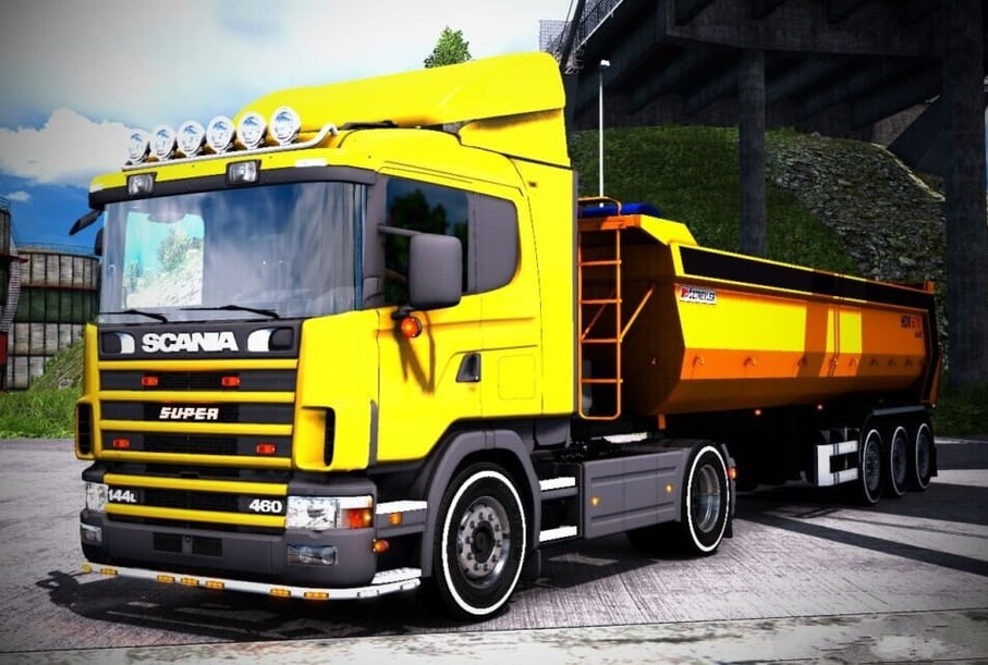 ETS2 [WWW.MODS4U.IN]