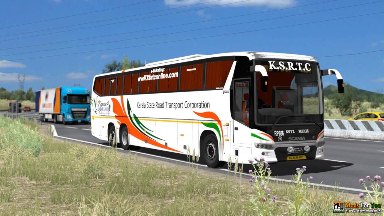 mod ets2 bus indonesia mod ets2 bus indonesia