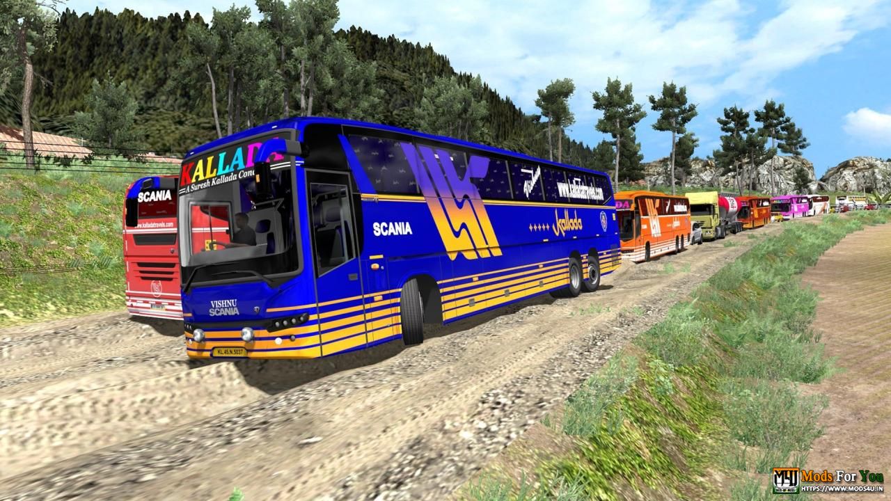 ETS2 [WWW.MODS4U.IN]