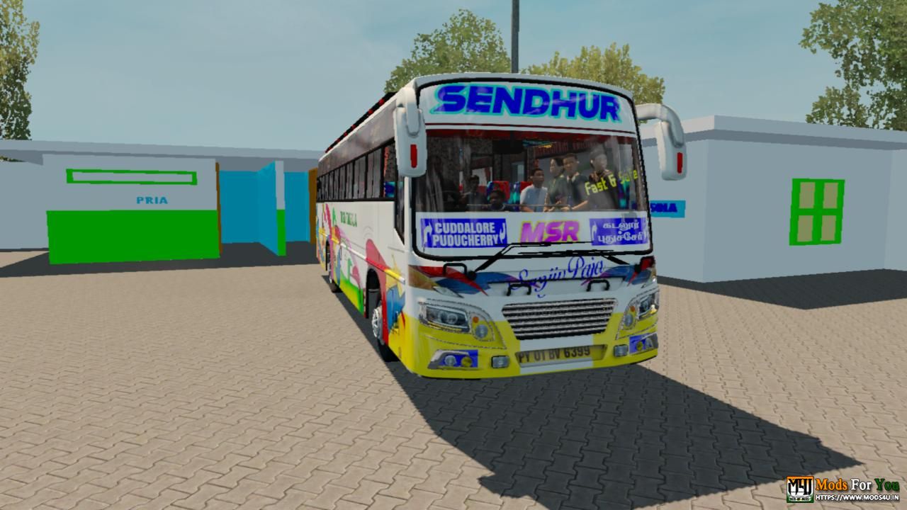 BUS ID Mods