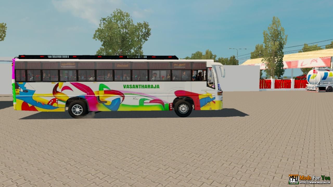 BUS ID Mods