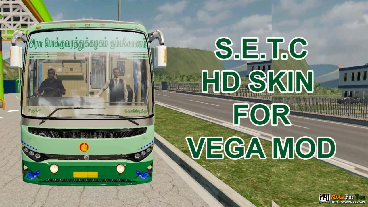 BUS ID Mods