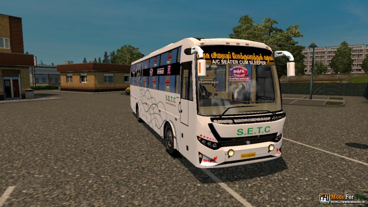 BUS ID Mods