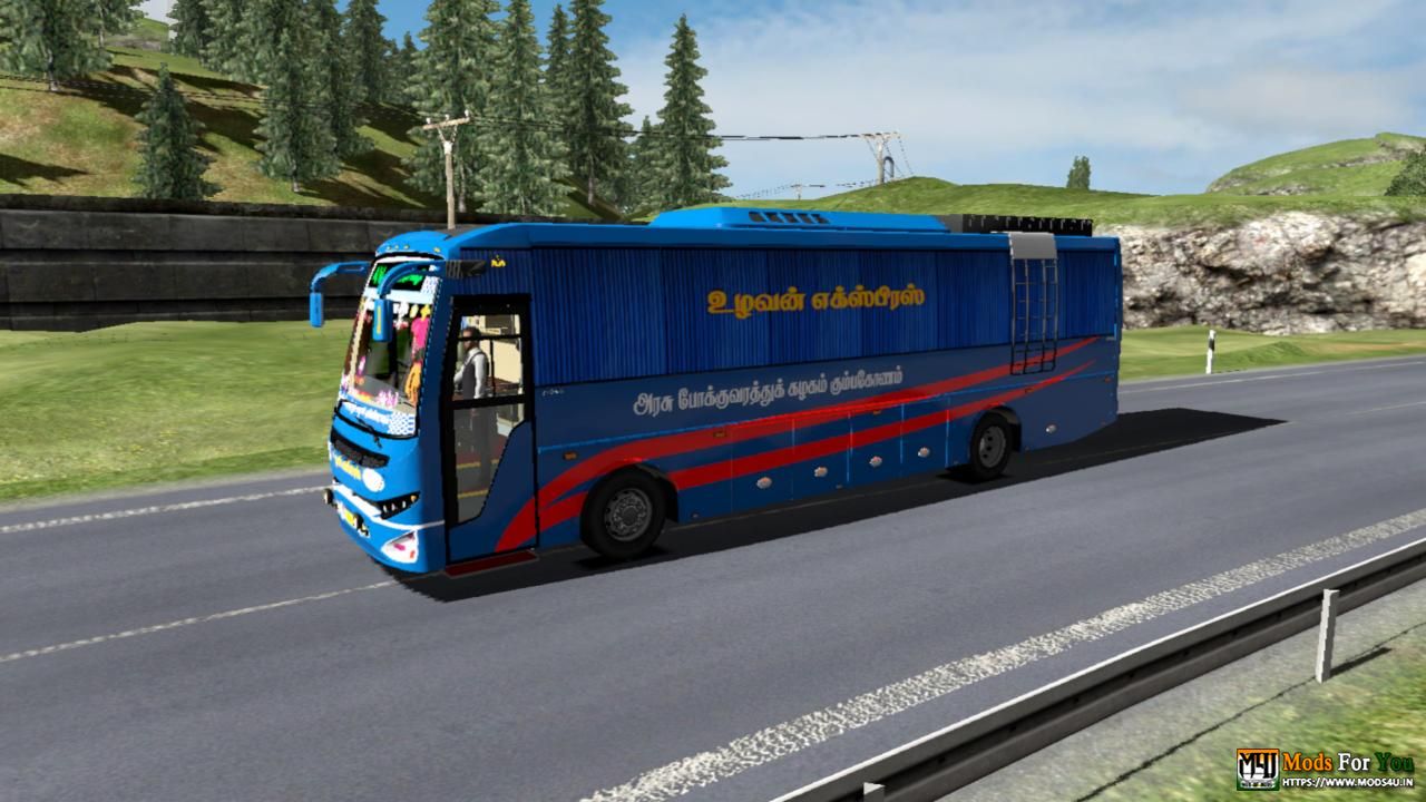 BUS ID Mods