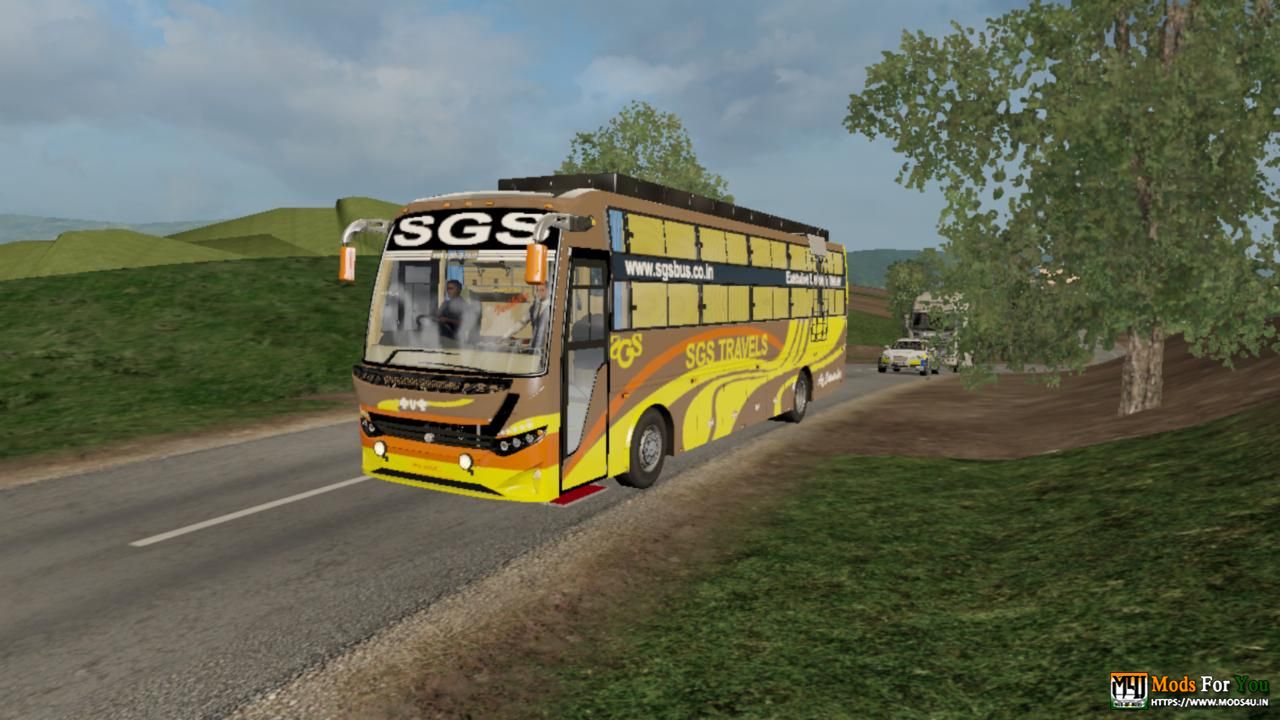 BUS ID Mods