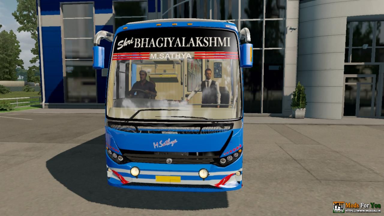 BUS ID Mods