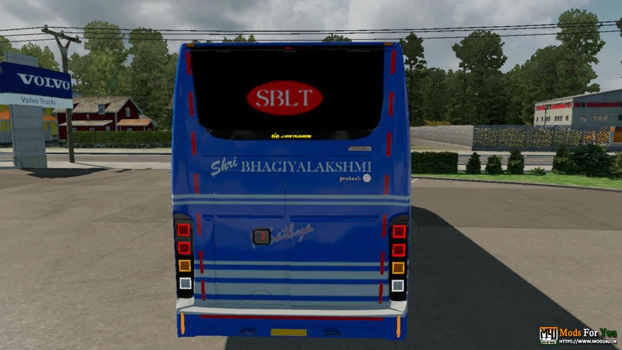 BUS ID Mods