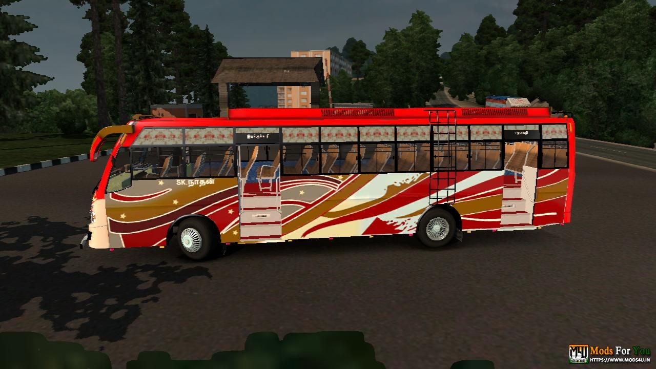 BUS ID Mods