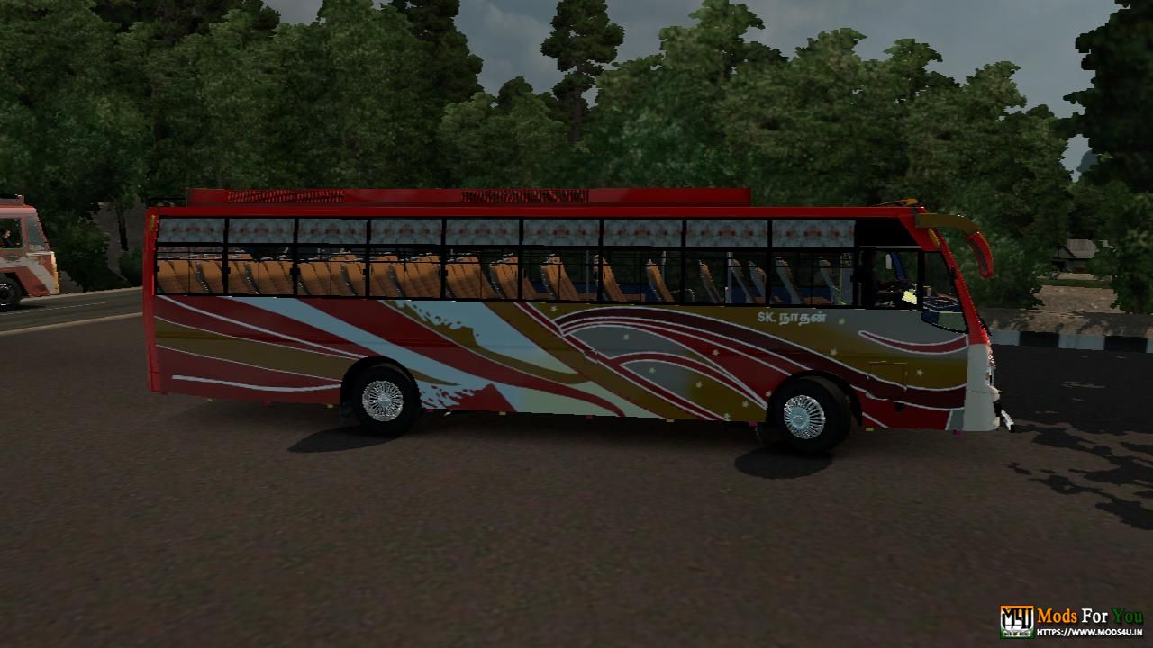 BUS ID Mods