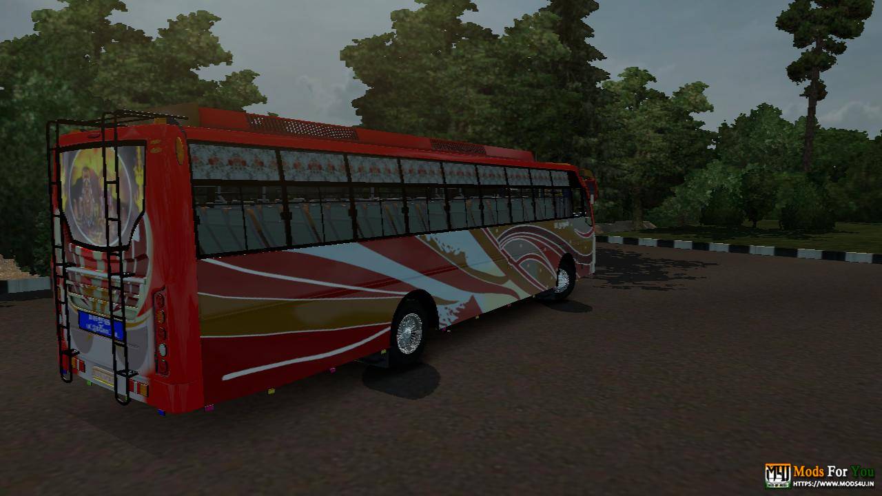 BUS ID Mods