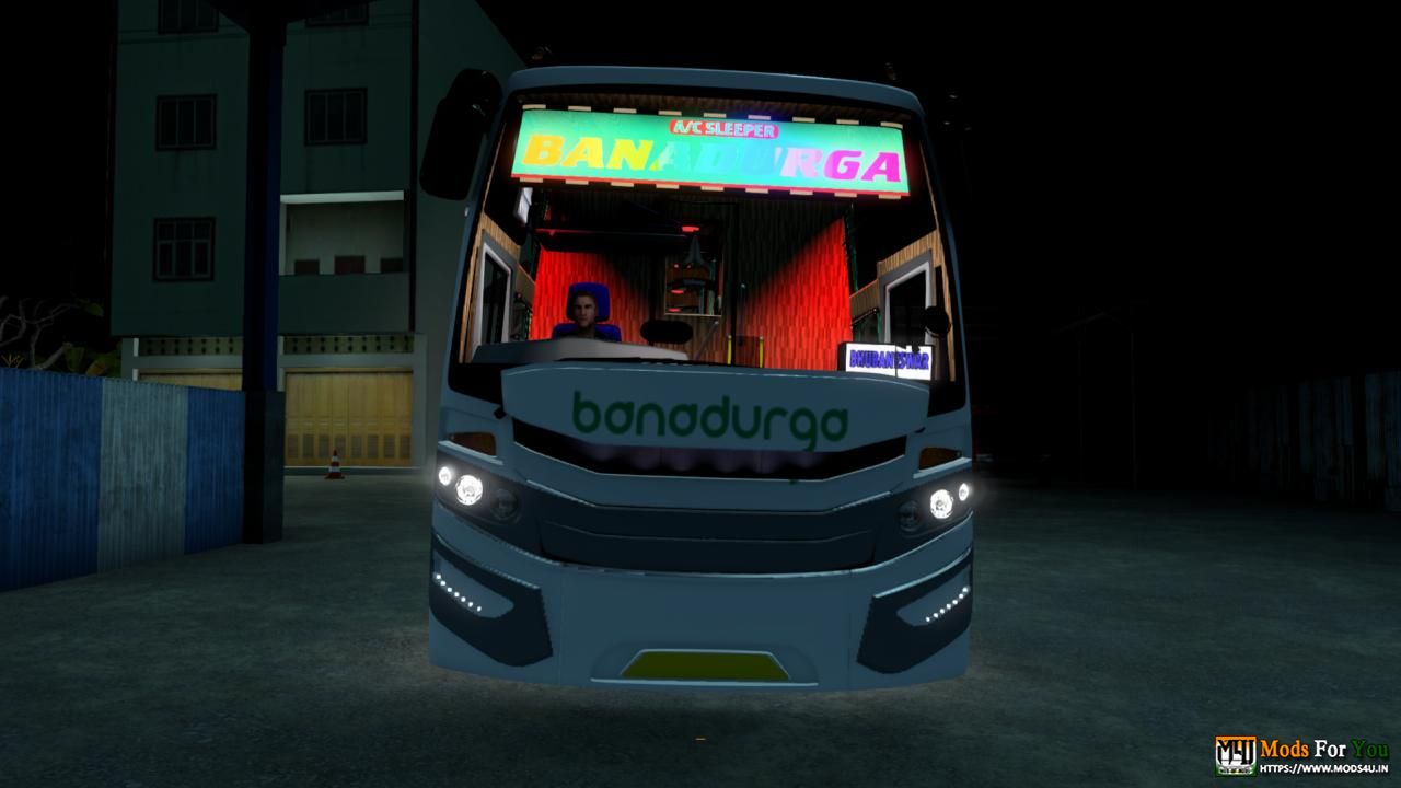 BUS ID Mods
