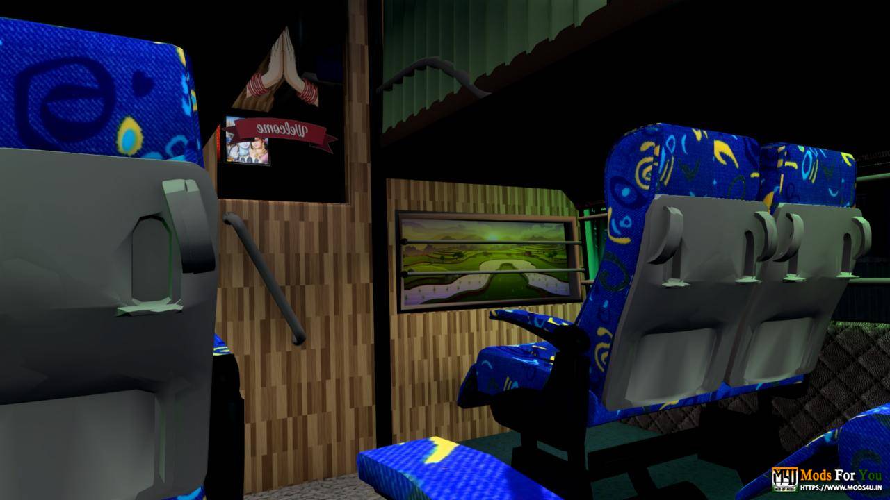 BUS ID Mods