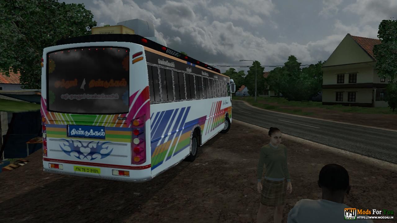 BUS ID Mods