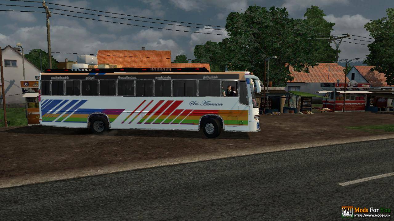 BUS ID Mods