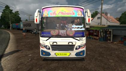 BUS ID Mods
