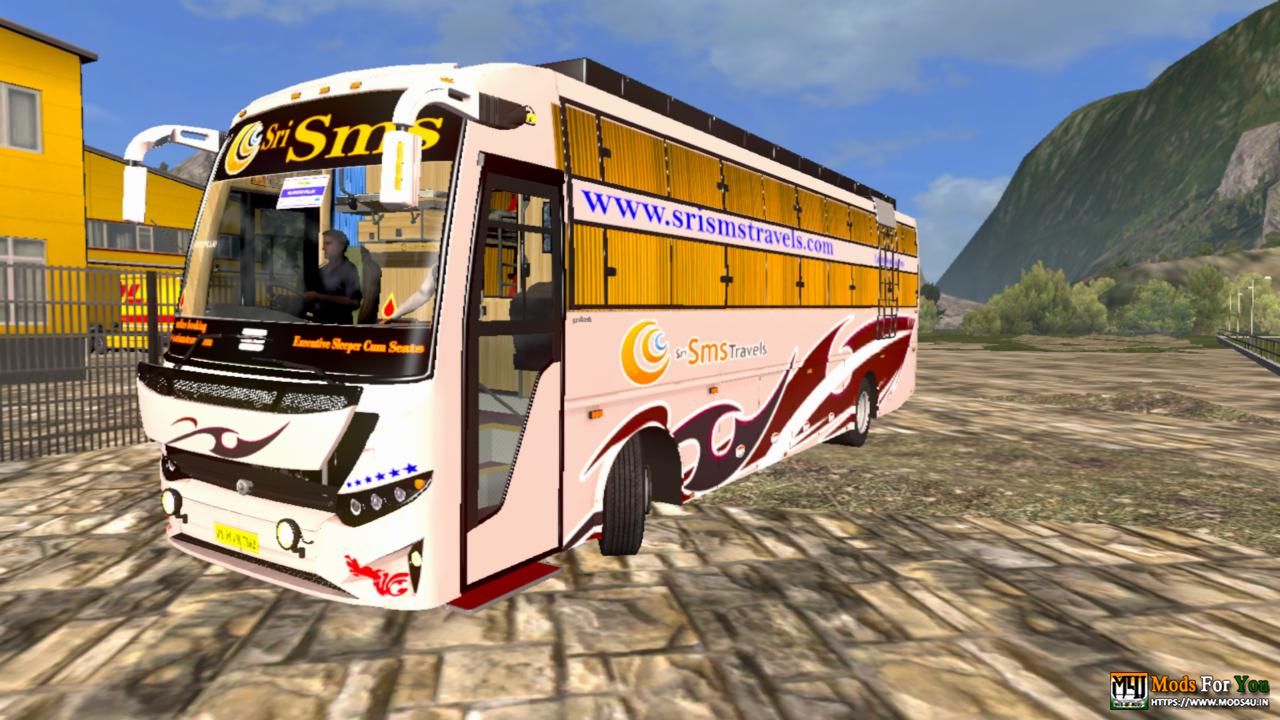 BUS ID Mods