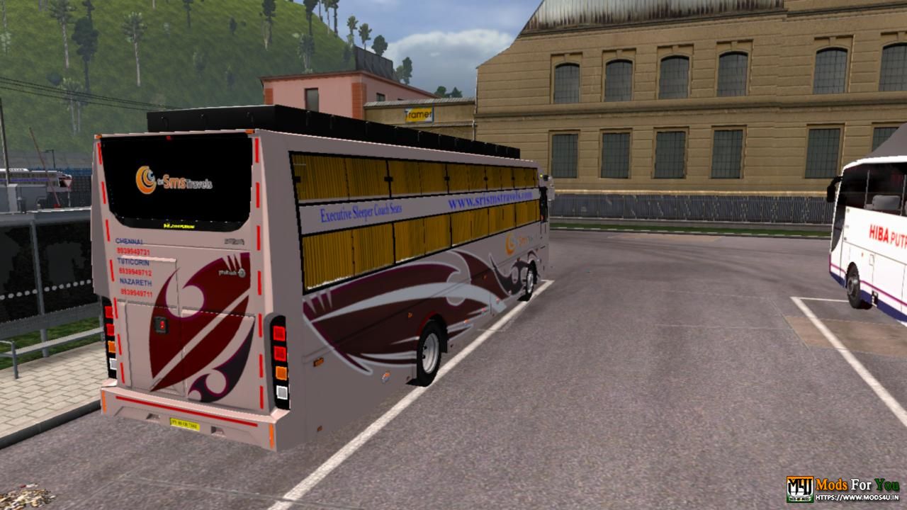 BUS ID Mods