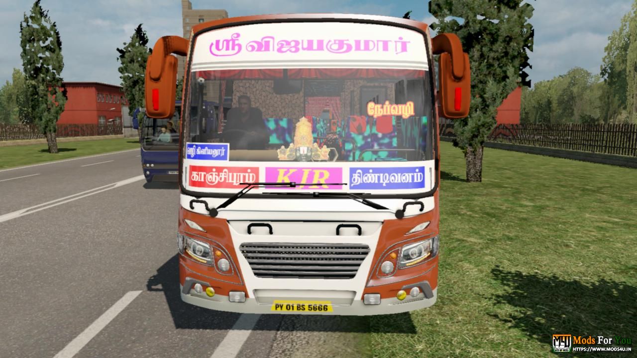 BUS ID Mods