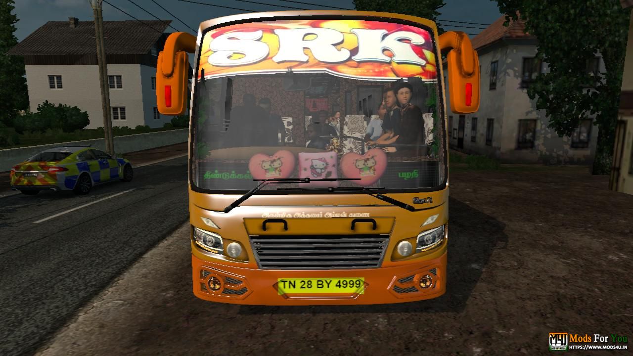 BUS ID Mods