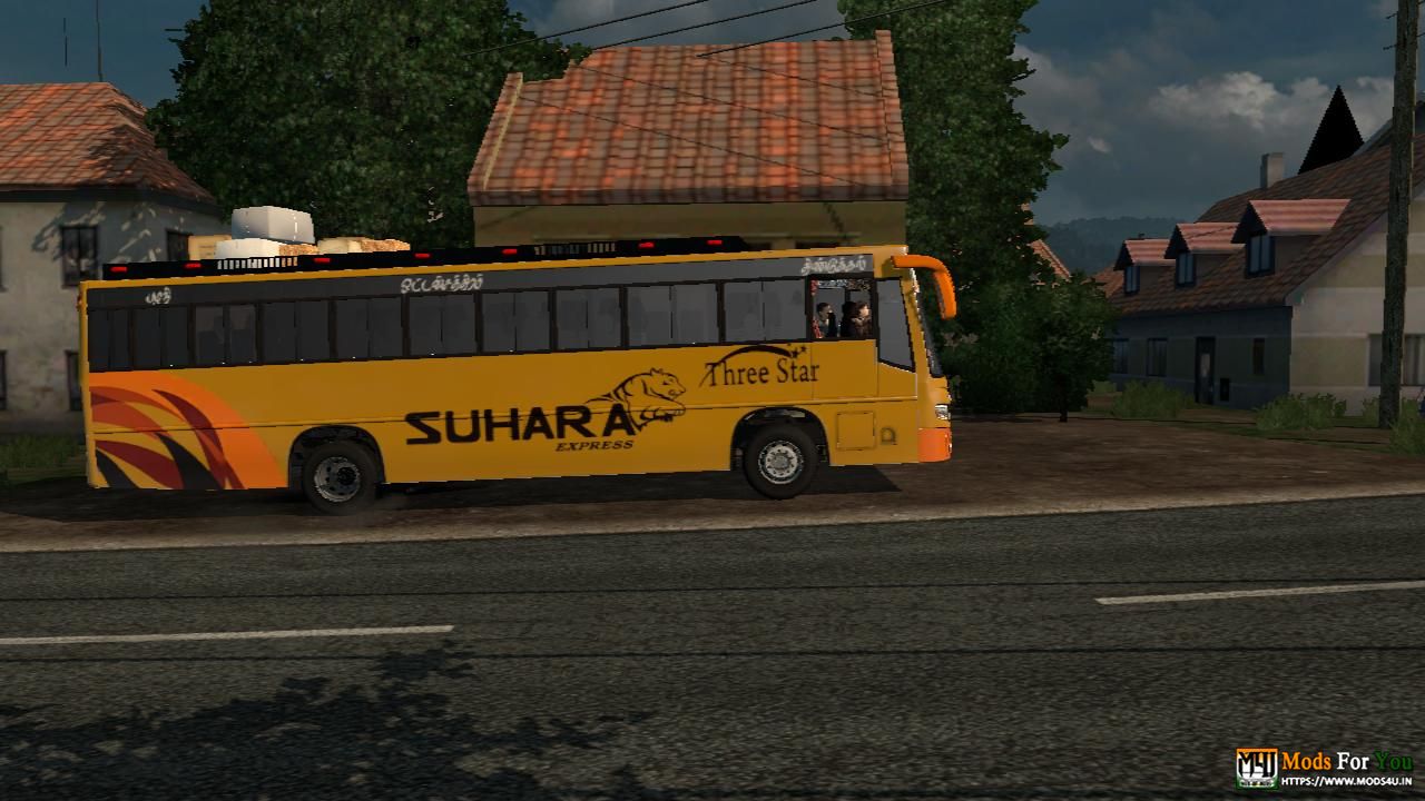 BUS ID Mods