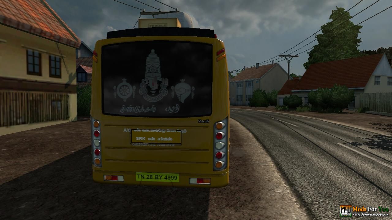 BUS ID Mods