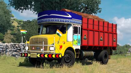 BUS ID Mods