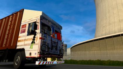 Euro Truck Simulator 2 Mods