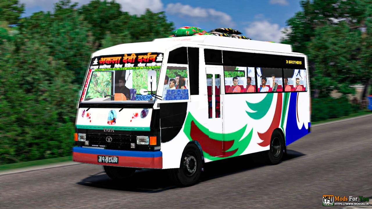 BUS ID Mods