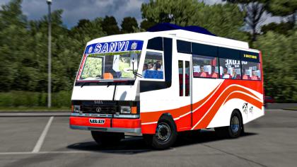 BUS ID Mods