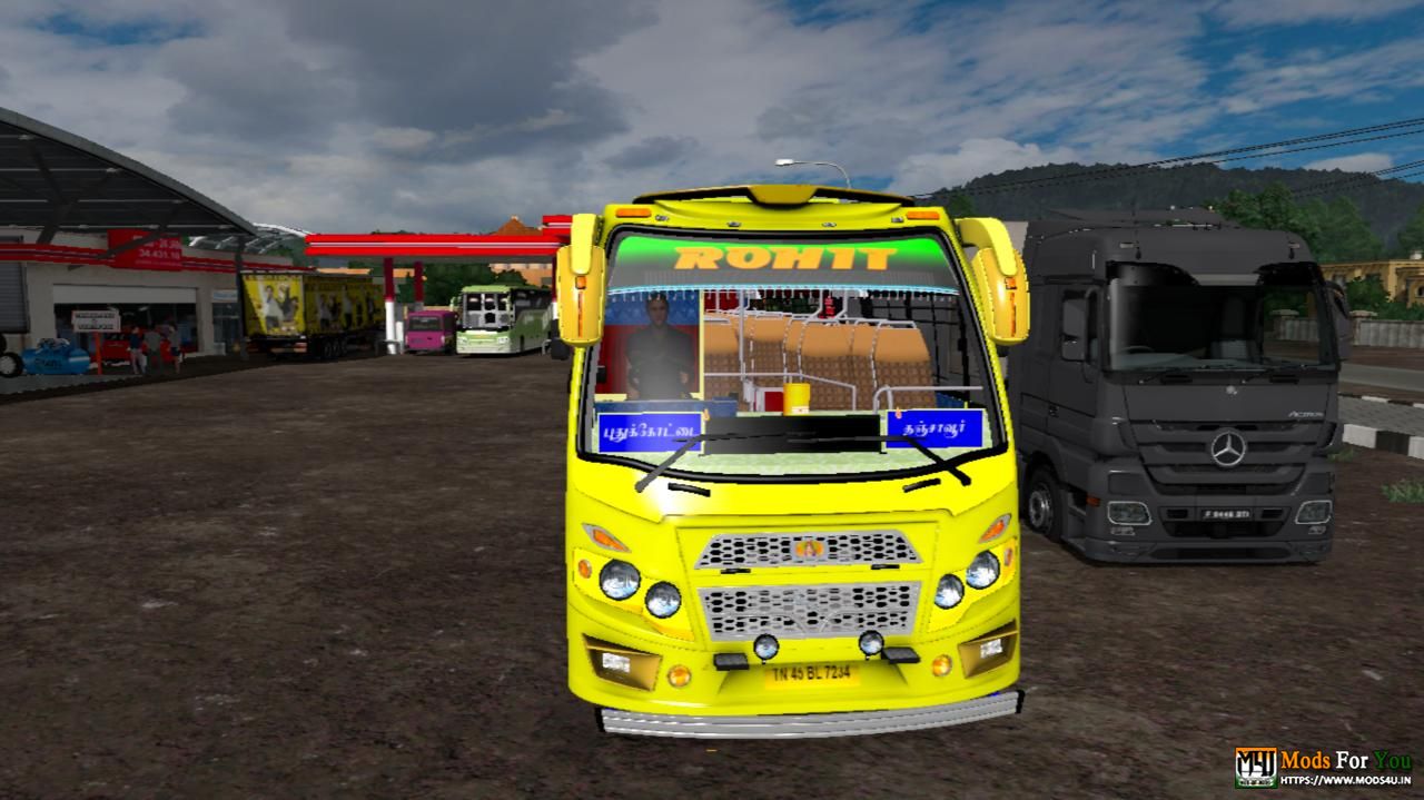 BUS ID Mods