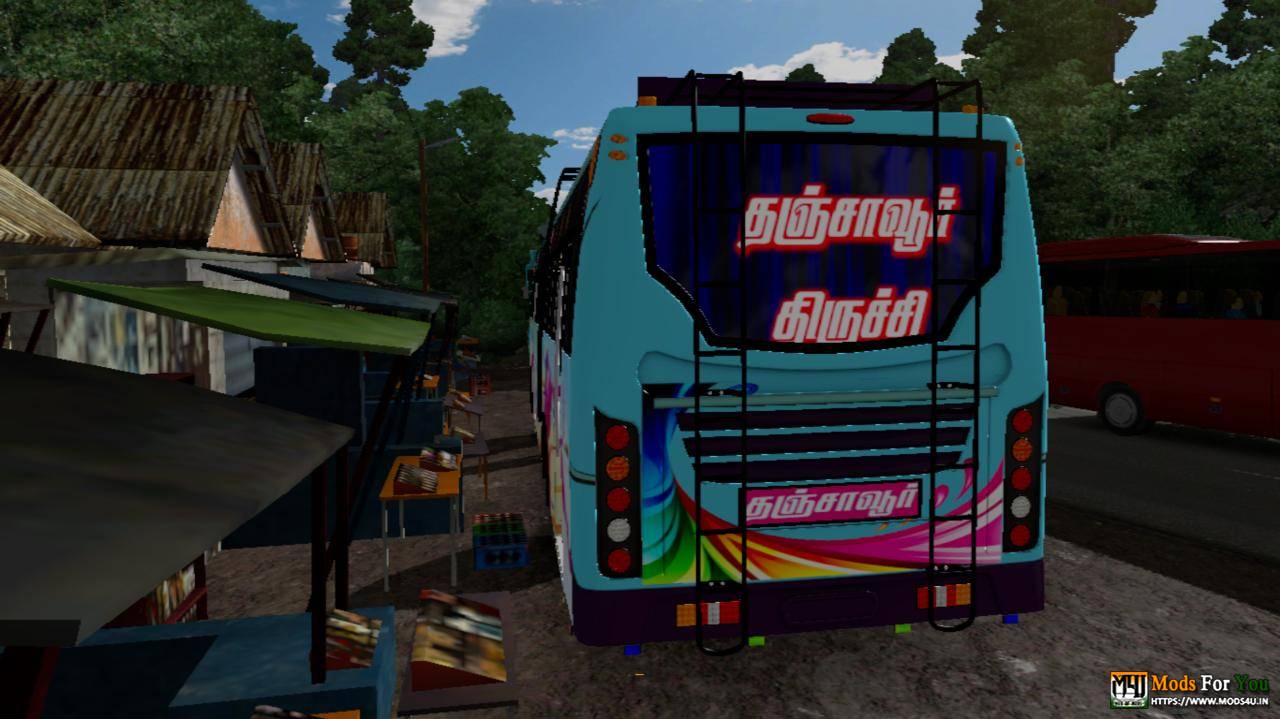 BUS ID Mods