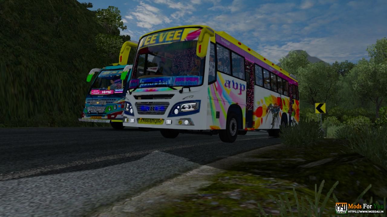 BUS ID Mods