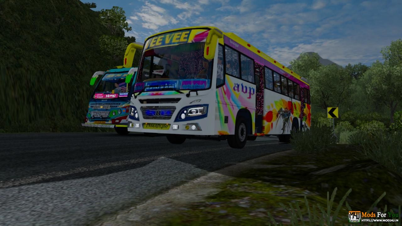 BUS ID Mods