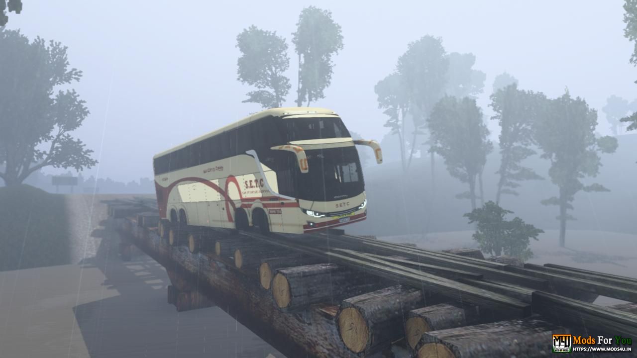 BUS ID Mods