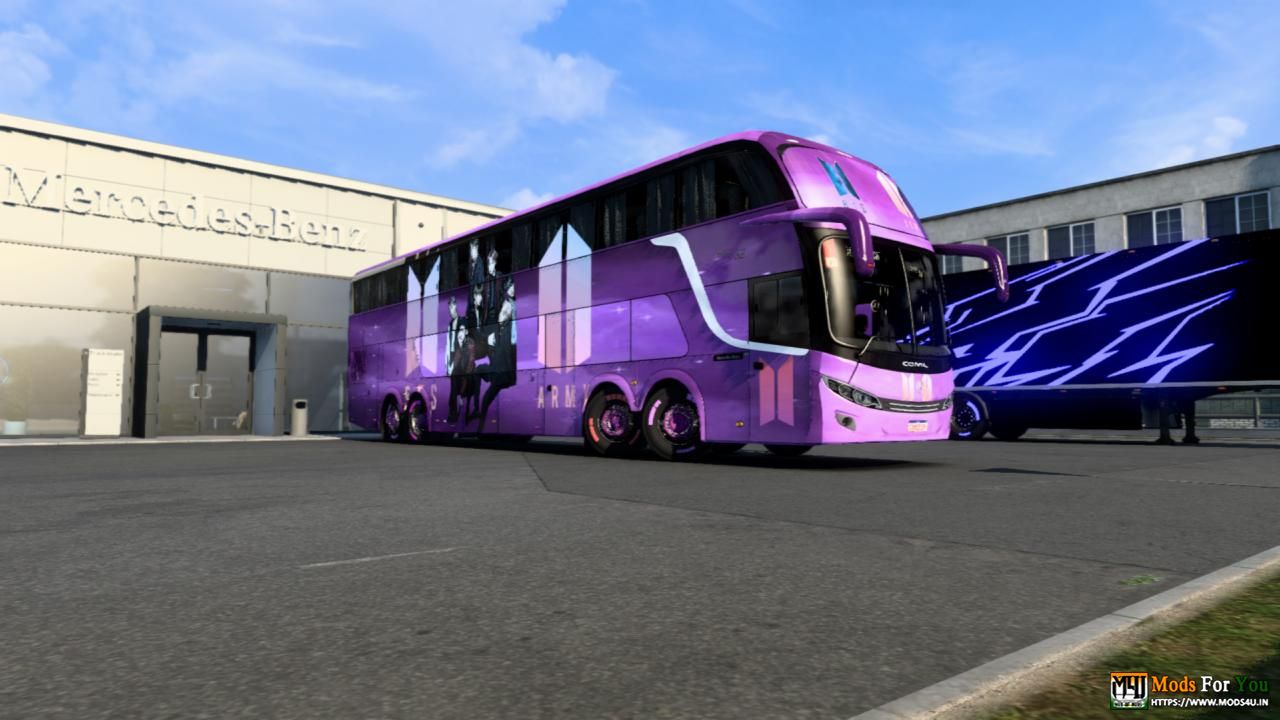 BUS ID Mods