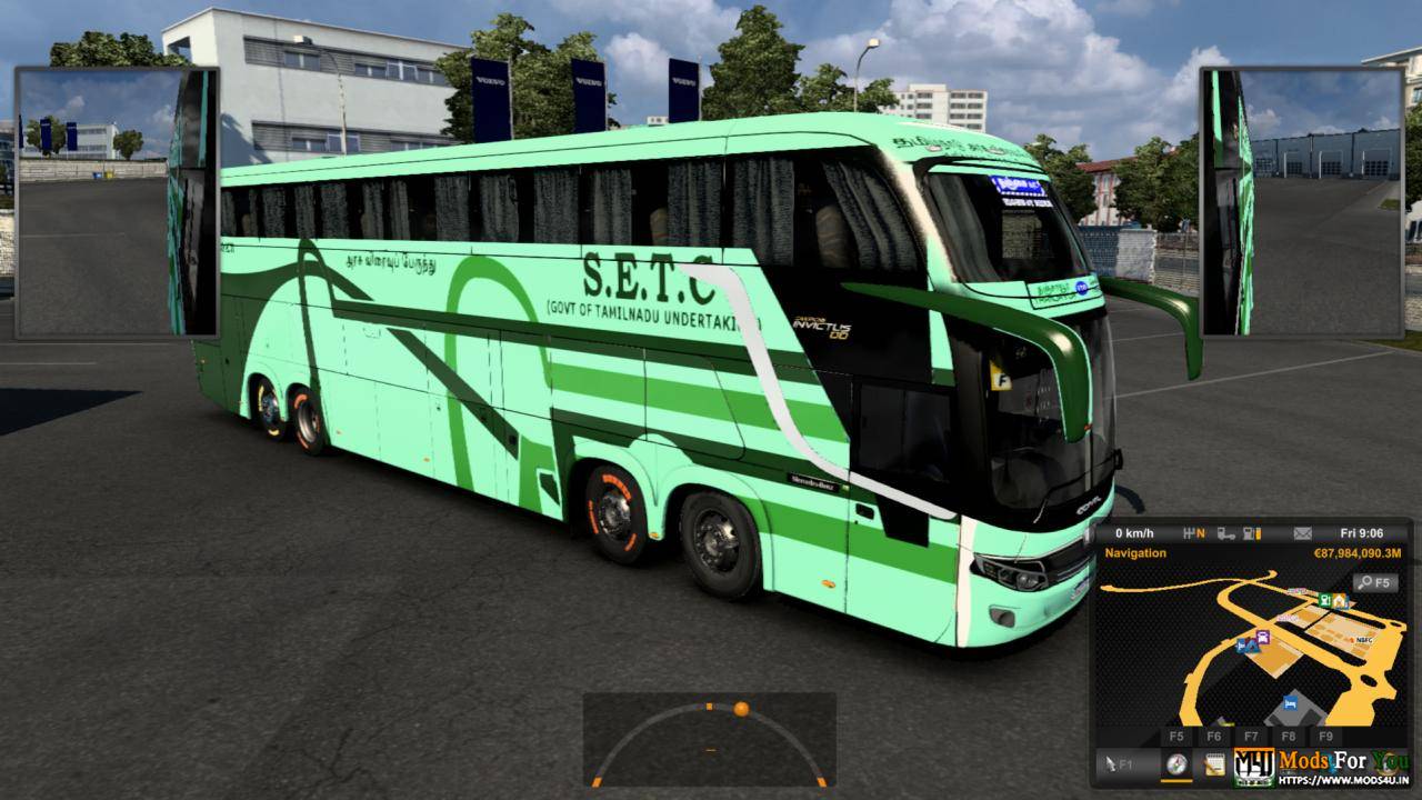 BUS ID Mods