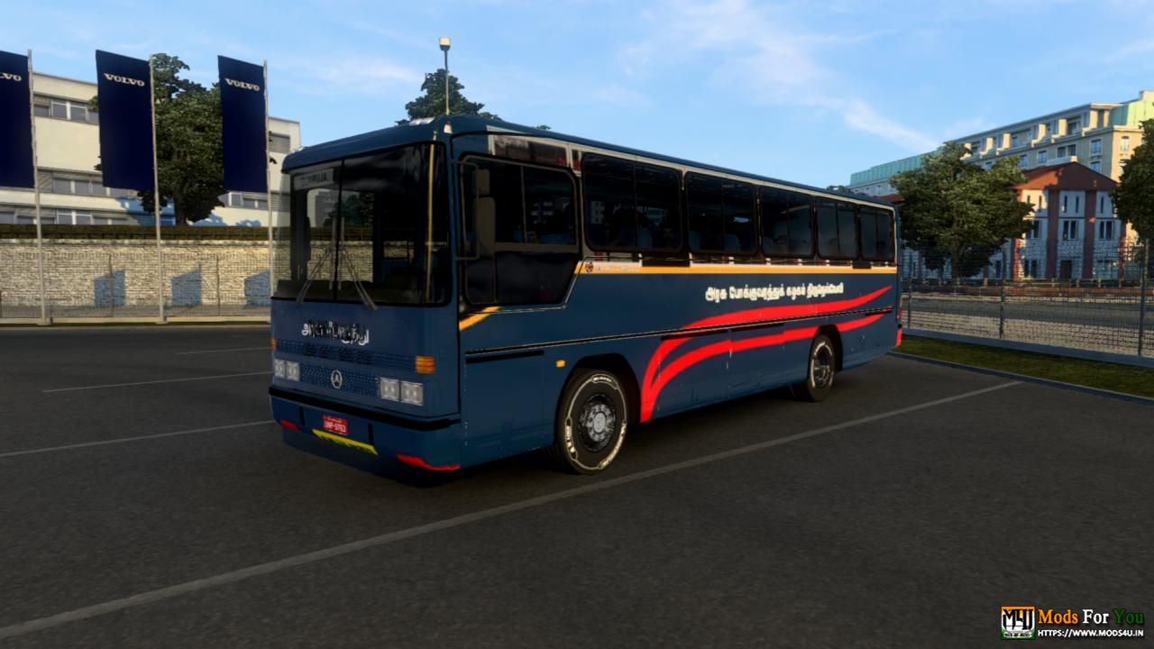 BUS ID Mods