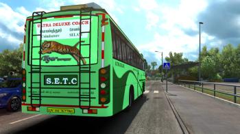 BUS ID Mods