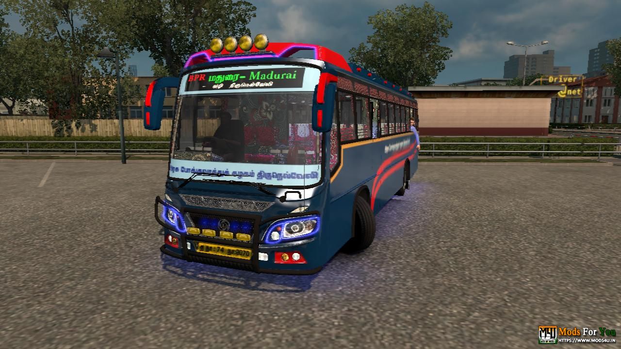 BUS ID Mods