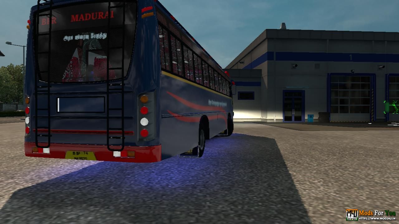 BUS ID Mods