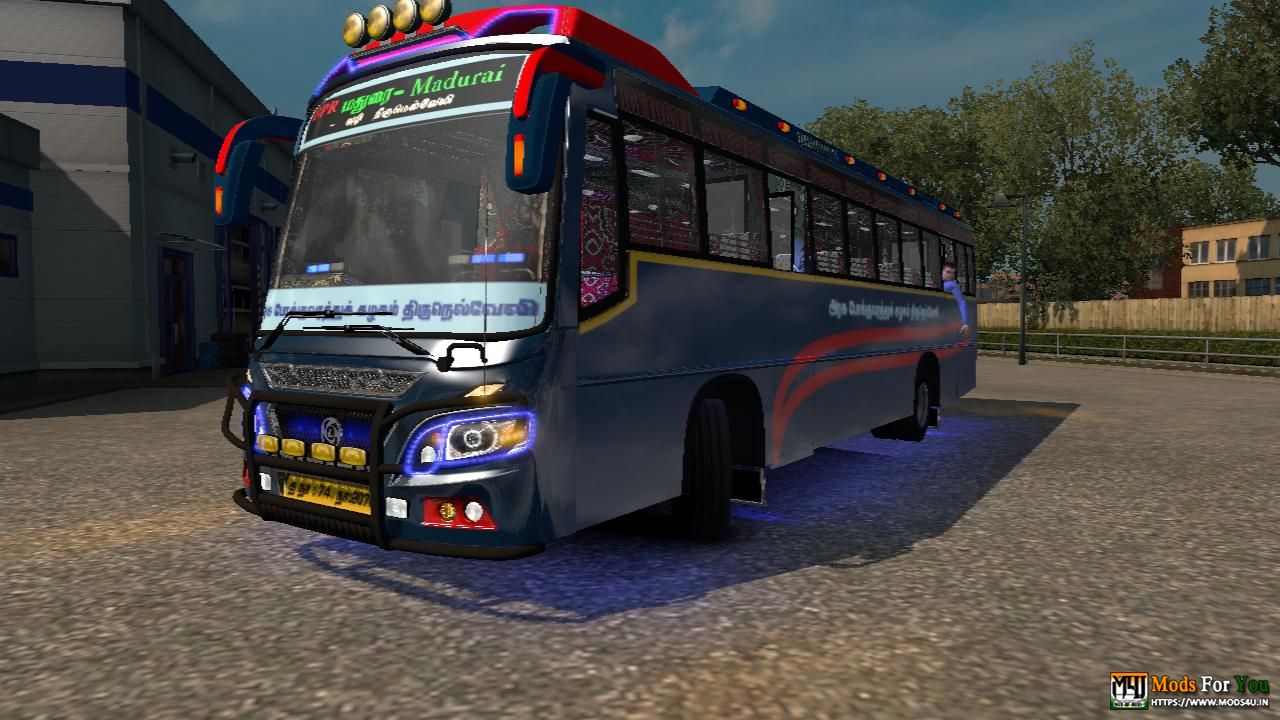 BUS ID Mods