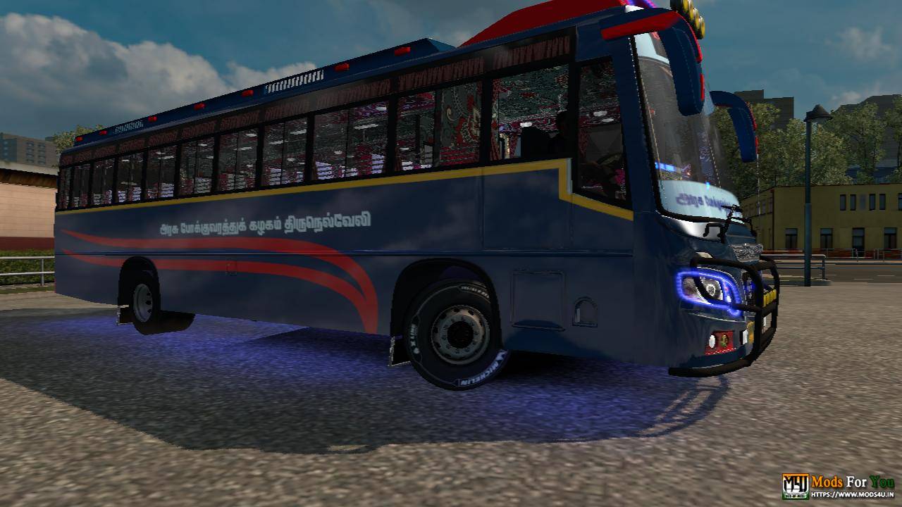 BUS ID Mods