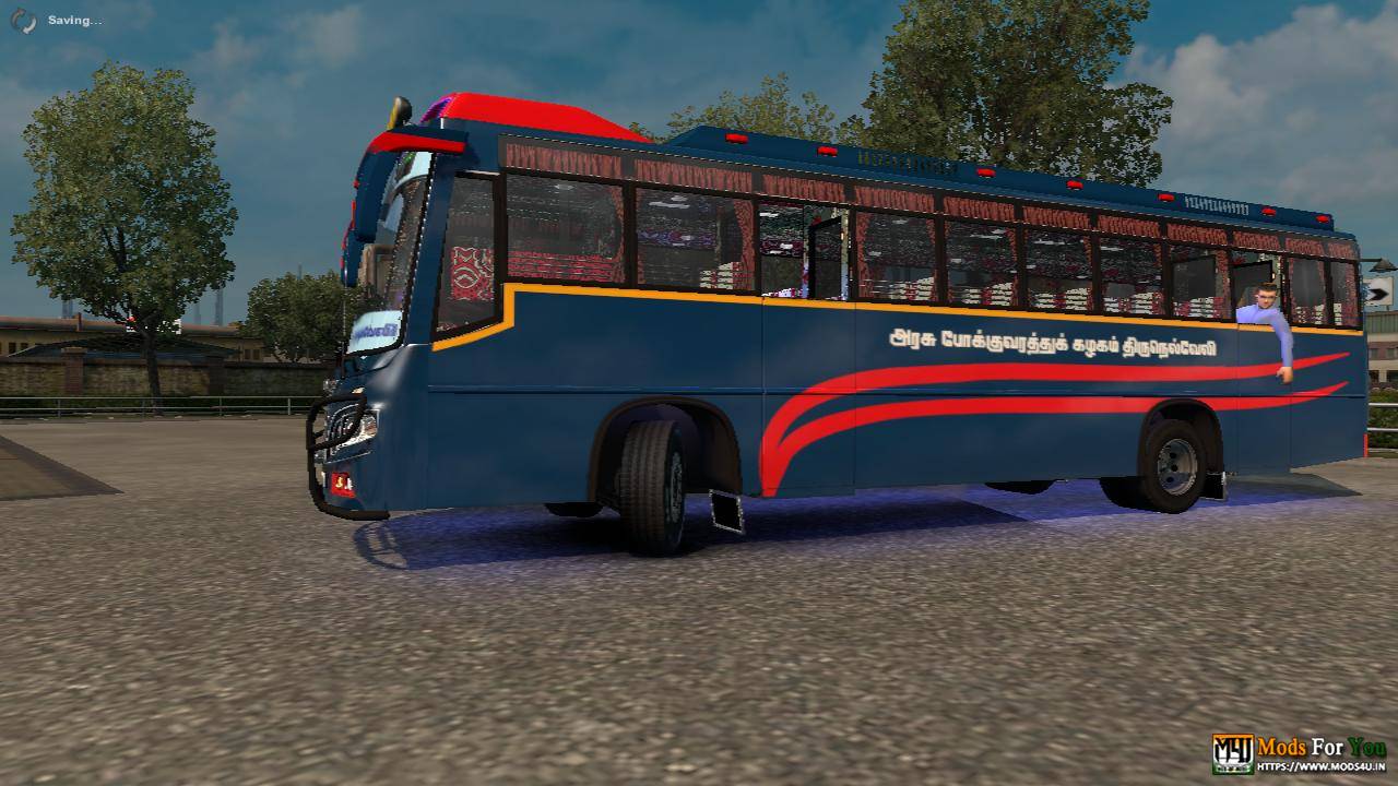 BUS ID Mods