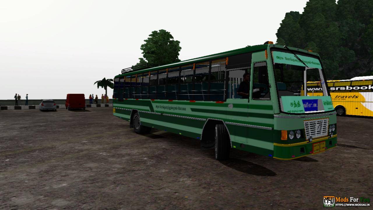 BUS ID Mods