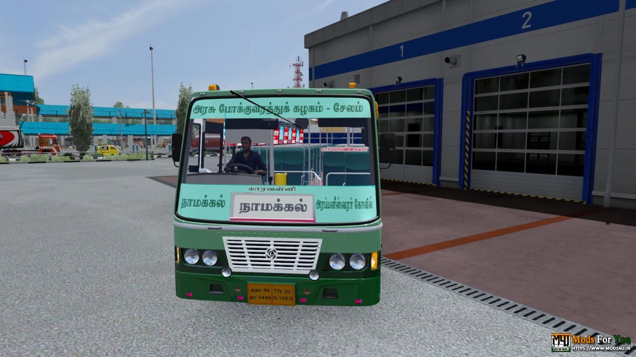 BUS ID Mods