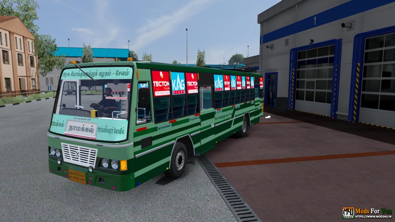 BUS ID Mods