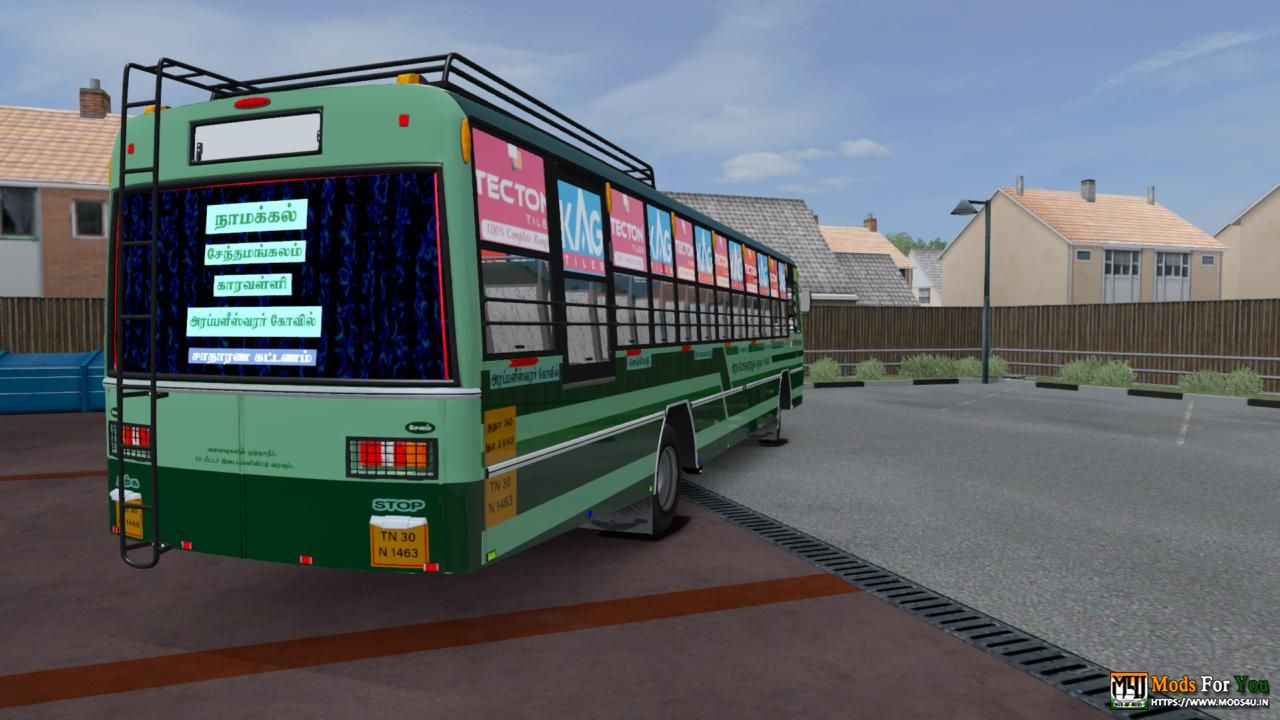 BUS ID Mods