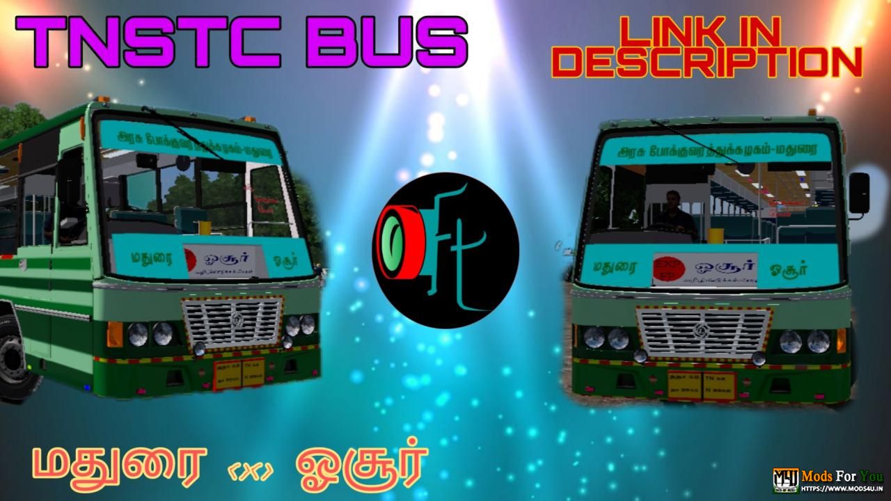 BUS ID Mods