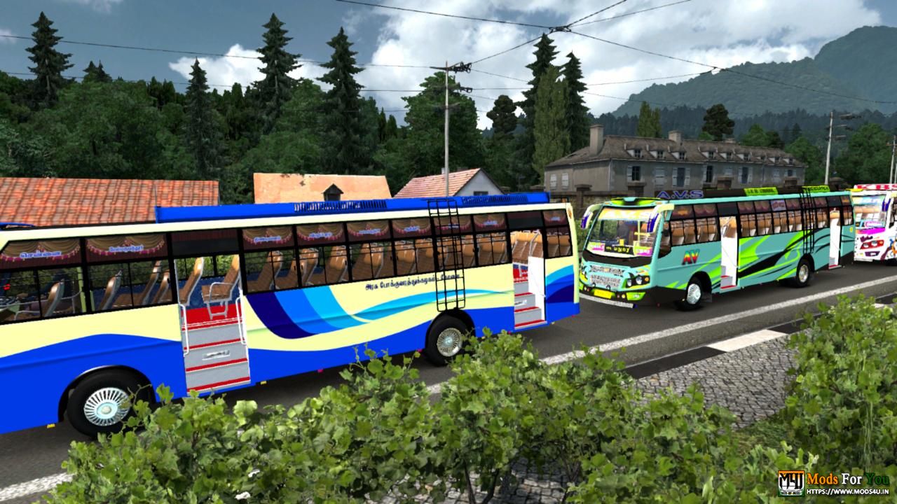 ETS2 [WWW.MODS4U.IN]