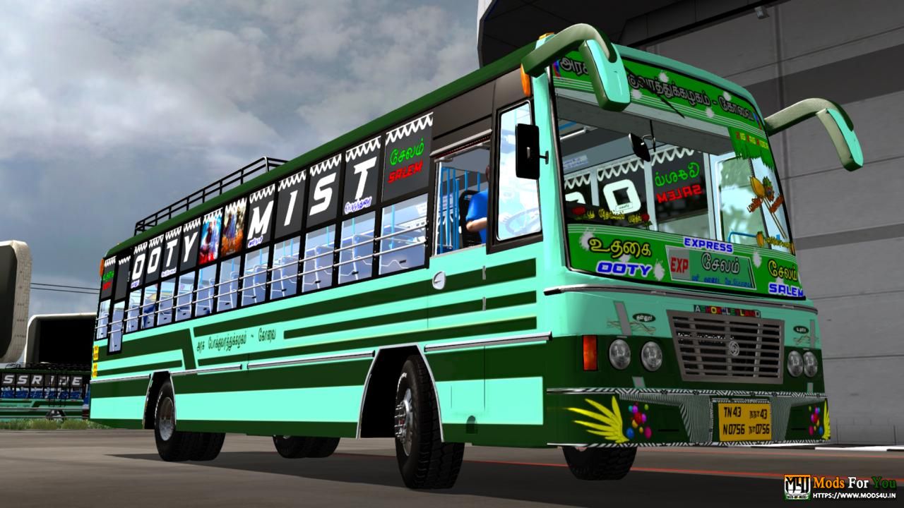 BUS ID Mods